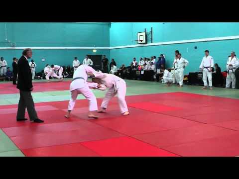 USIST 2015 - Sheffield (A) vs. Edinburgh (B): M/-81kg