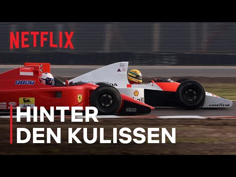 Senna | Die Rennwagen | Netflix