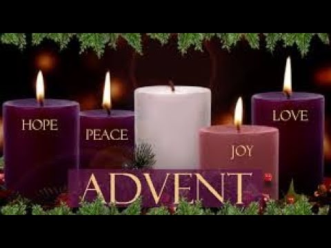 Some Suggested Activities During Advent