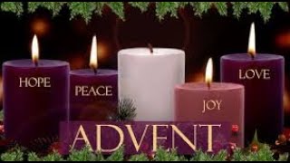 Some suggested activities during Advent