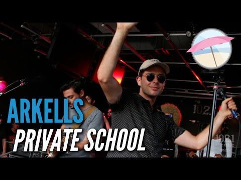 Arkells - Private School (Live at the Edge)
