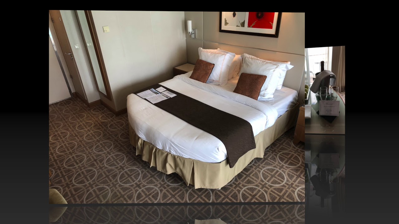 Celebrity Equinox - Cabin 1667 - Video 1