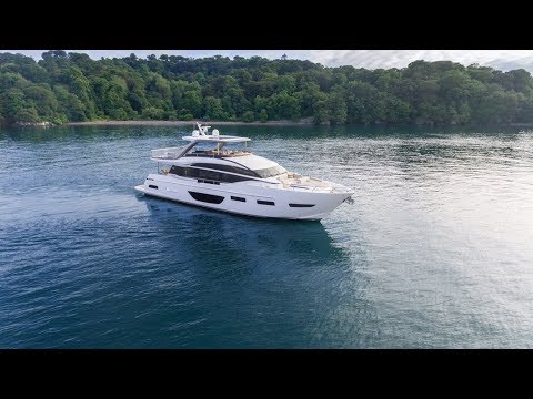 Princess Y85 Motor Yacht | Y Class motor yacht