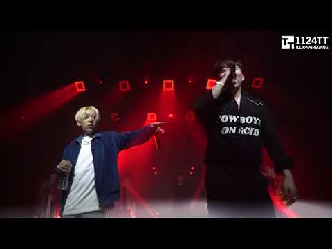 181228 CRAZY - Dok2 (YOUNG KING YOUNG BOSS)