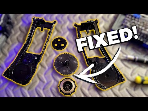 High-Cap Mags: How They Work + Repair Guide