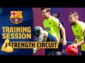 ? FULL TEAM PHYSICAL TRAINING AHEAD OF LALIGA RETURN