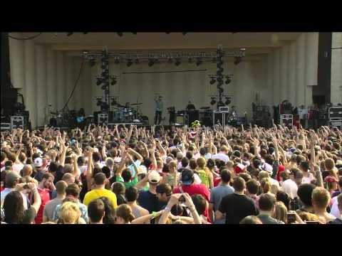 Deftones - Live at Lollapalooza 2011 full concert