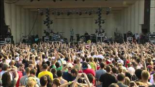 Deftones - Live at Lollapalooza 2011 full concert