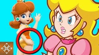 10 Times Peach And Daisy Were ENEMIES