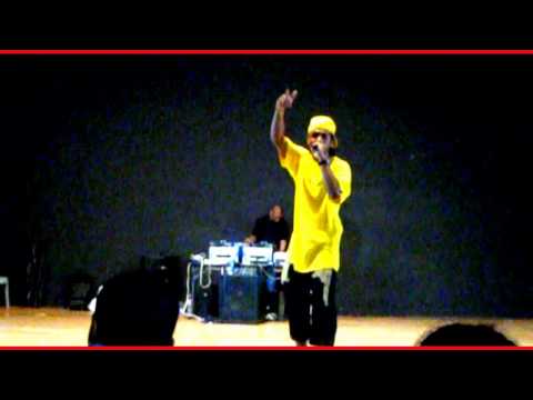 SERIAL STYLE  en presta au gala de danse de  TA NOU TOUT (en live) PART 2