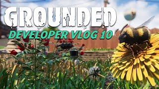 Grounded Developer Vlog 10 - January 0.6.0 Update