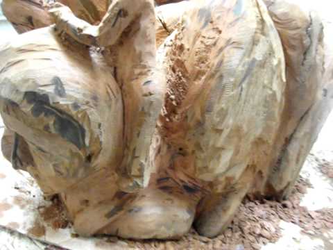 -neriya ben ari- wood sculpture-fase 6