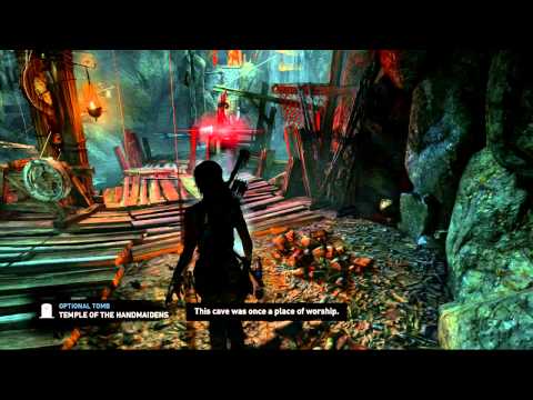 Tomb Raider (2013) HD Playthrough pt52