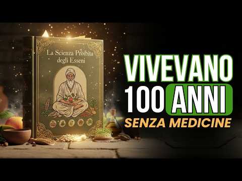 La Scienza Proibita degli Esseni: Il Metodo Antico che Purifica e Rigenera il Corpo (Audiolibro)