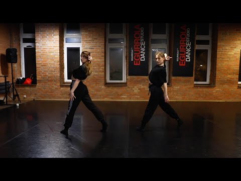 JAZZ MASTERS by Egurrola - Gabriela Choroś & Zuzanna Świderska COLLABO / Timbaland - ''Bounce''