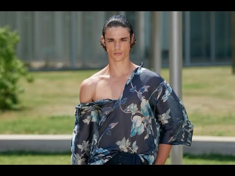 ETRO Spring 2023 Menswear Milan - CNMI