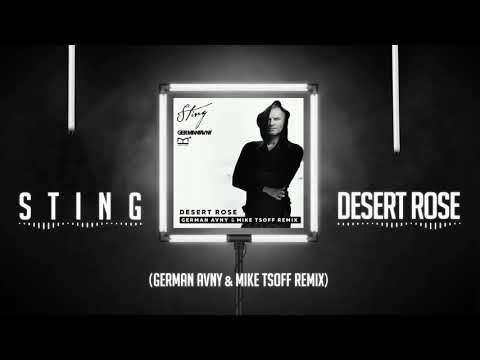 Sting - Desert Rose (German Avny & Mike Tsoff Remix)
