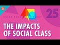 The Impacts of Social Class: Crash Course Sociology #25