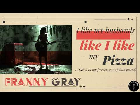 Forgotten B-Sides:  I like my husbands like I like my pizza (down in my freezer, cut up into pieces)