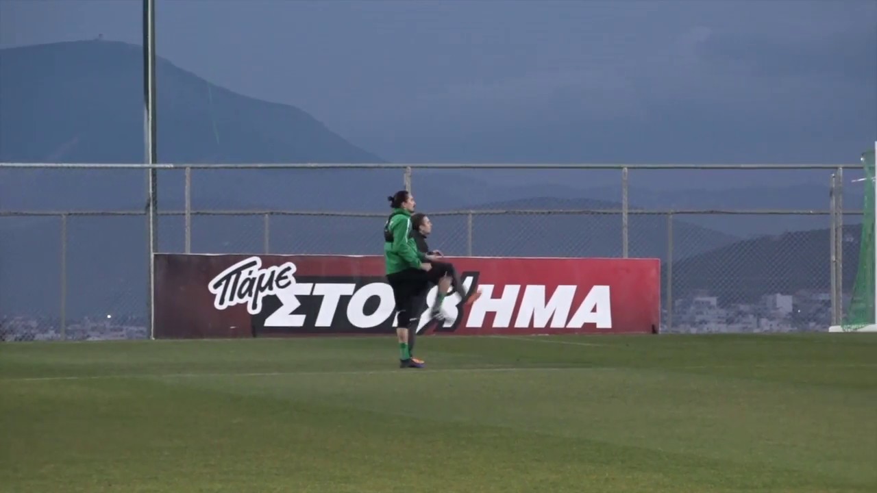 Γκολ, γκολ, γκολ! | pao.gr