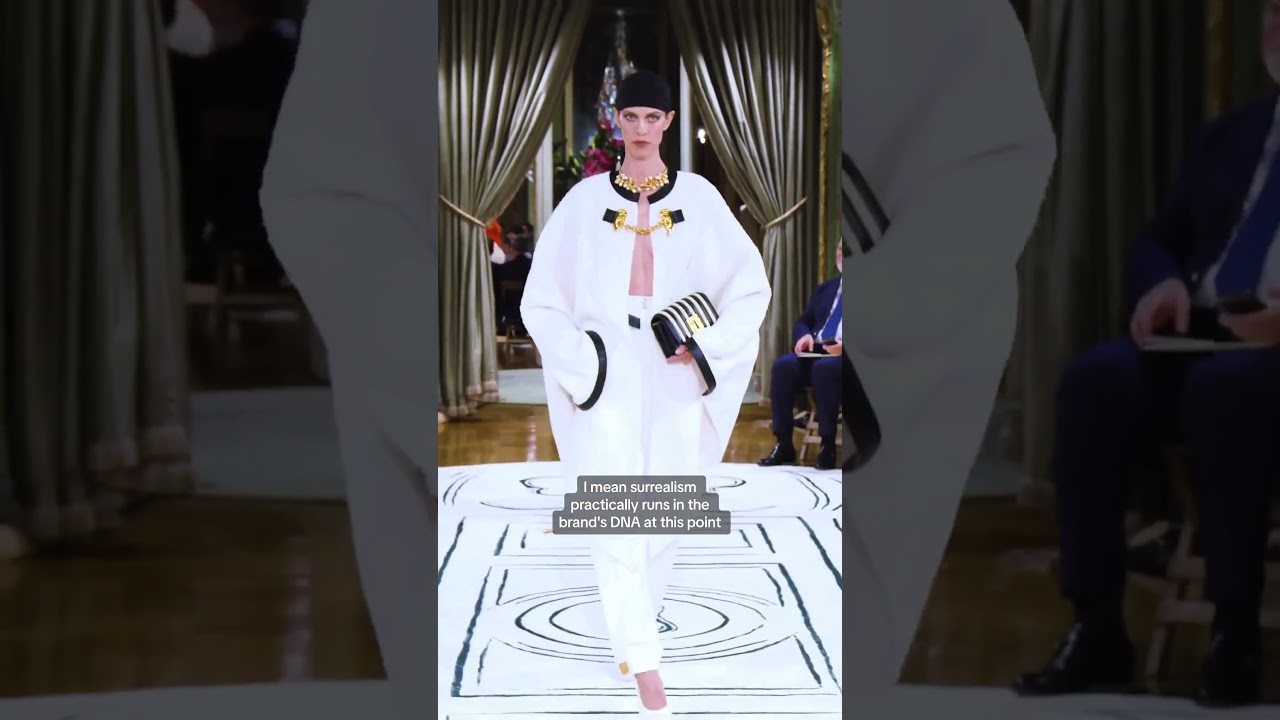 @romy_talks_fashion Is Sheiaperelli lowkey  soft launching a makeup line a Coincidence?