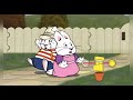 Max And Ruby BAWONG Heavy Timp Rise Compilation 2