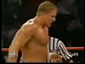 Matt Hardy Garrison Cade Mark Jindrak Vs The Dudley Boyz Heat February 22 2004
