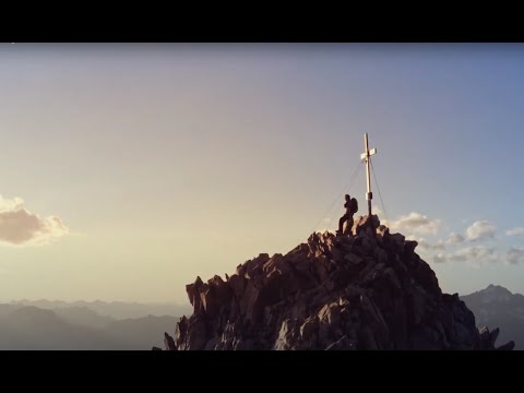 Das Wipptal - Grenzgebirge am Brenner (BERGWELTEN)