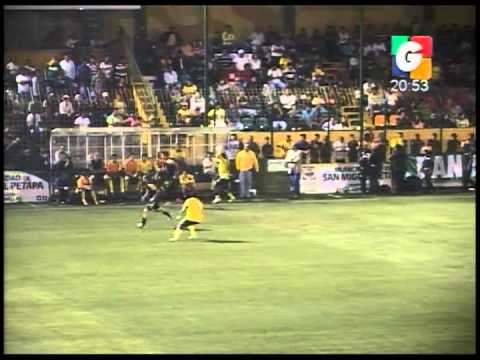 VIDEO RESUMEN PETAPA 2-1 MARQUENSE JORNADA 20 CLAUSURA 2013