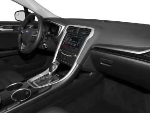 2015 Ford Fusion - Franklin MA