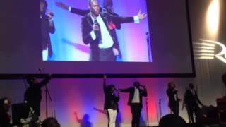 MICAH STAMPLEY RAW & UNCUT LONDON NEW YEARS 2014 (03 - Worthy is the Lord)
