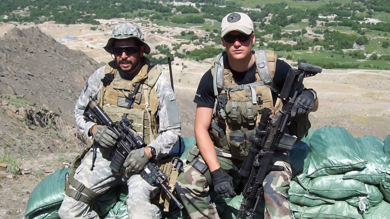 Frères d'armes, nos années afghanes