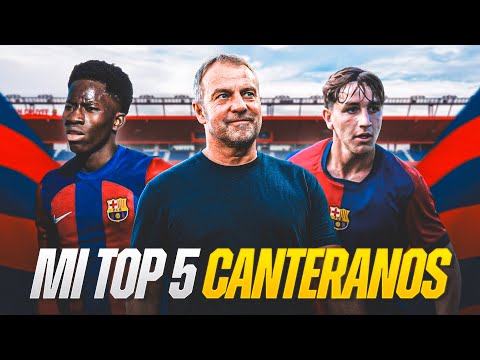 MIS 5 CANTERANOS QUE SEGUIR ESTE 2026