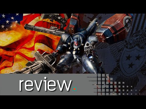 Metal Wolf Chaos XD Review - Noisy Pixel