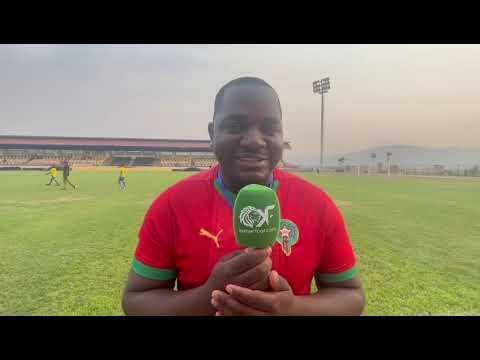Yannick Fotso,résume le match de la 2e journée du championnat MTN Elite One