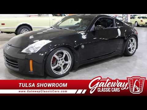 2007 Nissan 350Z (CC-2084463) for sale in Tulsa, Oklahoma