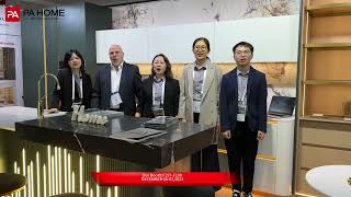 PA HOME at Dubai Expo Revolutionizing Home Customization with Comprehensive Solutions