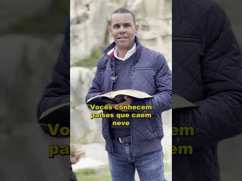 O SAL DA TERRA, A LUZ DO MUNDO #shorts