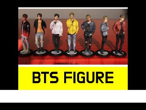 Bts Figures