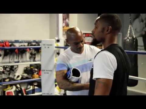 Eric Hunter "Outlaw"- Training Blog (Shot By @Beennyce215)