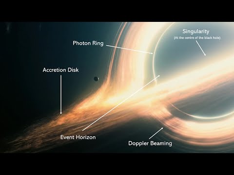 Anatomy of a Black Hole