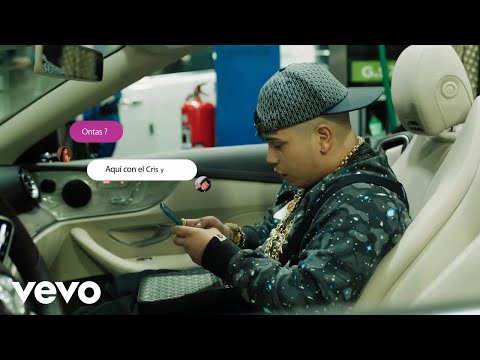 El BAI, Cris Mj - Pensándote