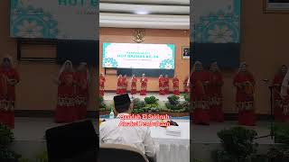 Download lagu QASIDAH EL SAKINAH ATRAKSI PEMBUKAAN FESTIVAL QASIDAH MILAD BAZNAS KAB BEKASI mp3