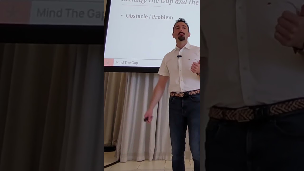 If you frame the problem wrong, you solve the wrong thing.