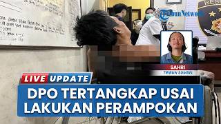 Sempat Kabur & Serang Polisi, Pelaku Perampokan Disertai Rudapaksa Pasutri di Empat Lawang Ditangkap