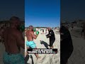 Conor McGregor Was Training On The Beach Via Thenotoriusmma