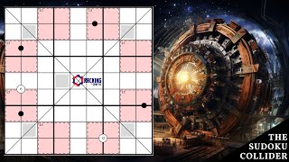 The Hadron Sudoku Collider