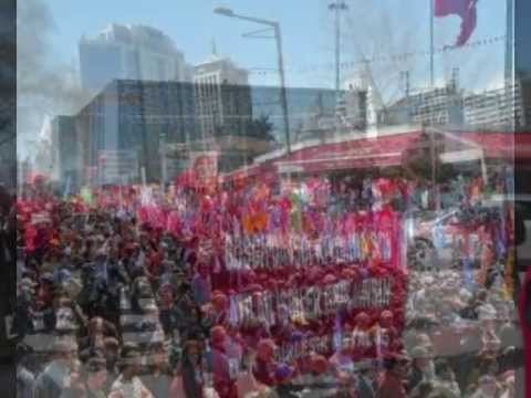 İşçiler siyasete, partiye, devrime!