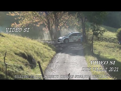 Rally Due Valli 2021.........Video Si