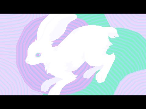 Steam Community :: Video :: quantum rabbit wallpaper